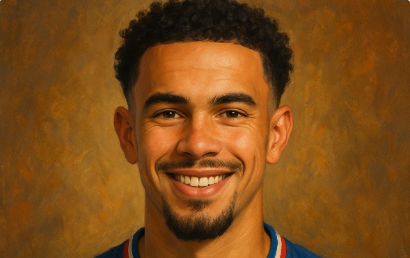 Warren Zaire-Emery - Avatar