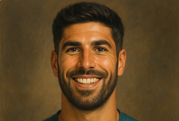 Marco Asensio - Avatar