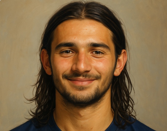 Ilyes Housni - Avatar