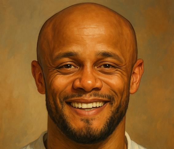 Vincent Kompany - Avatar