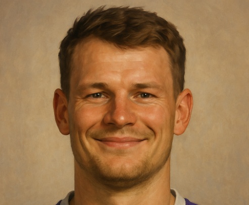 Alexander Nuebel - Avatar