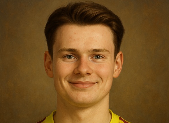 Jonas Urbig - Avatar