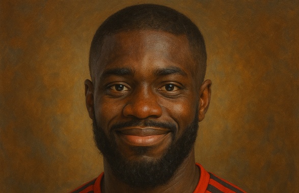 Dayot Upamecano - Avatar