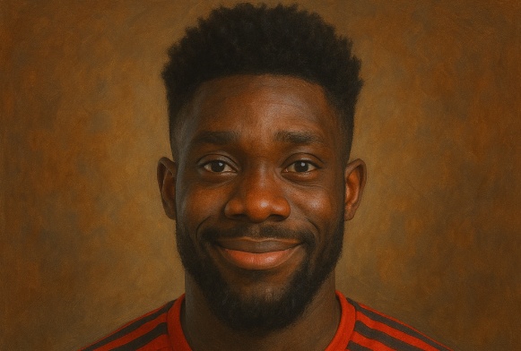 Alphonso Davies - Avatar