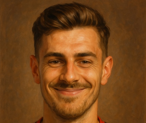 Josip Stanisic - Avatar