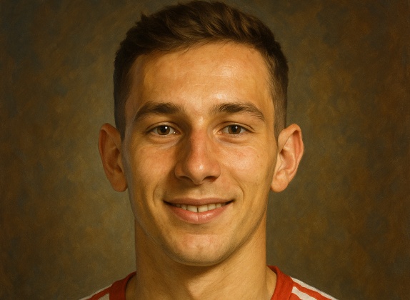 Lovro Zvonarek - Avatar