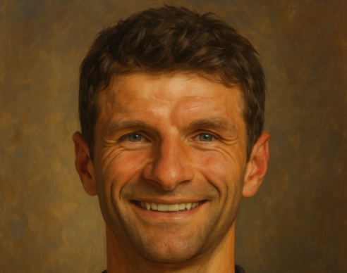 Thomas Mueller - Avatar