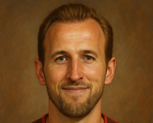 Harry Kane