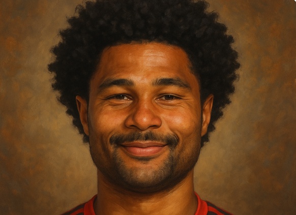 Serge Gnabry - Avatar