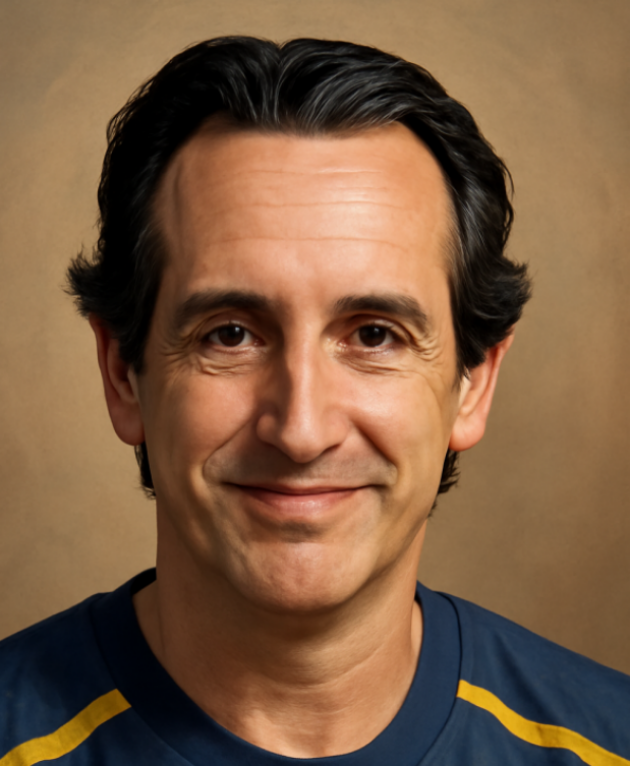 Unai Emery - Avatar