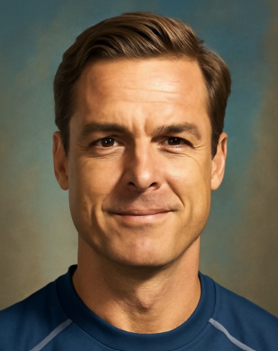 Scott Parker - Avatar
