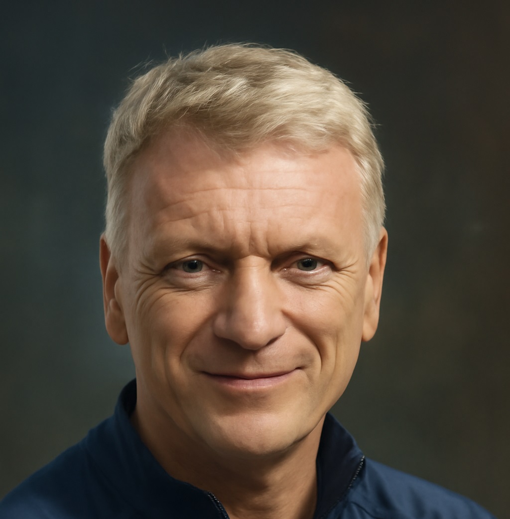 David Moyes - Avatar