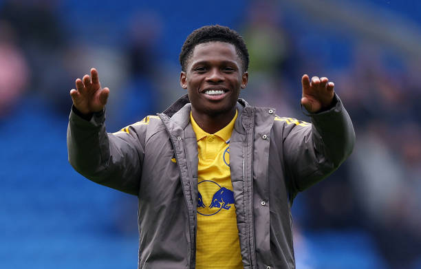 Largie Ramazani - Avatar