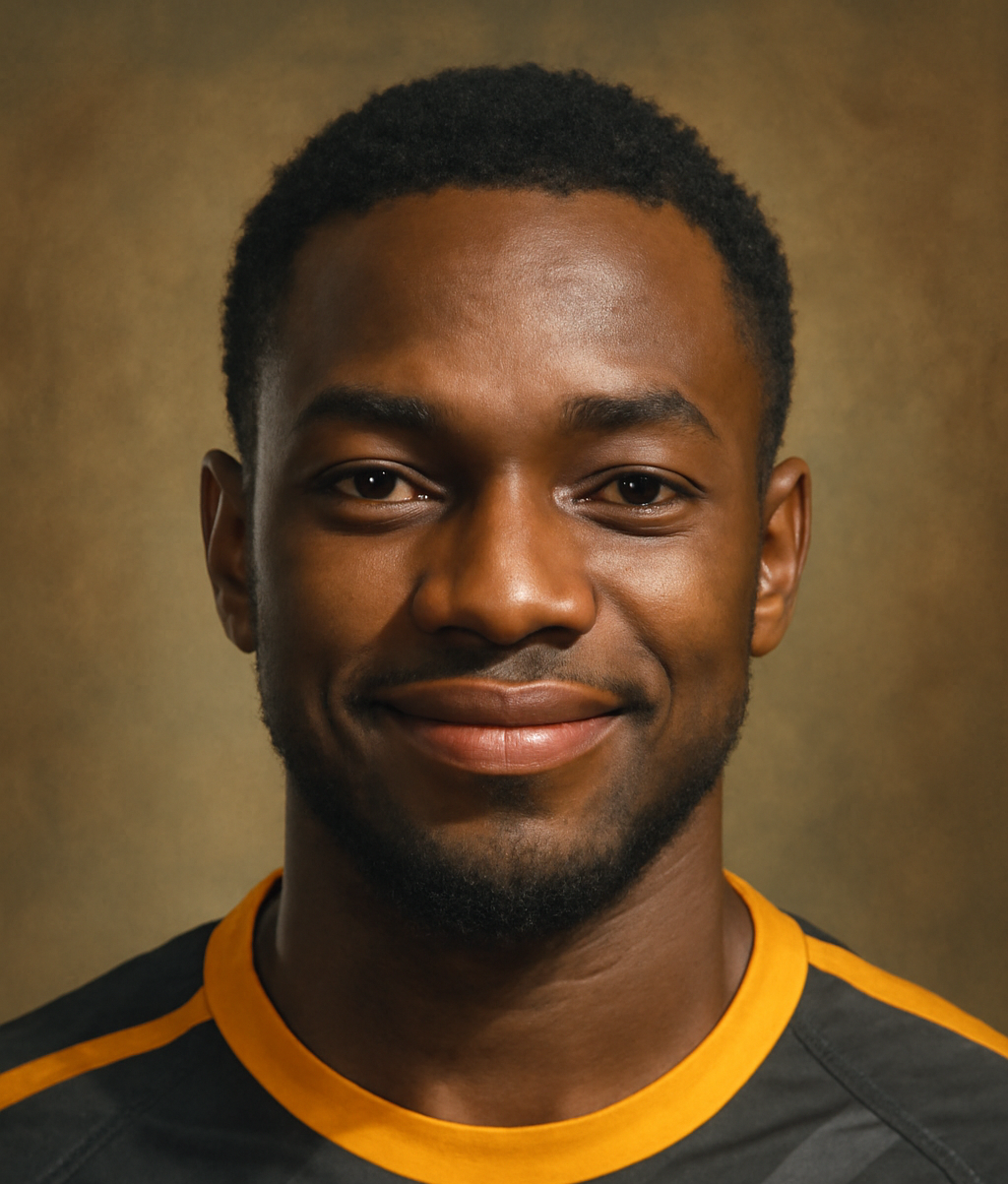 Jesus Owono - Avatar