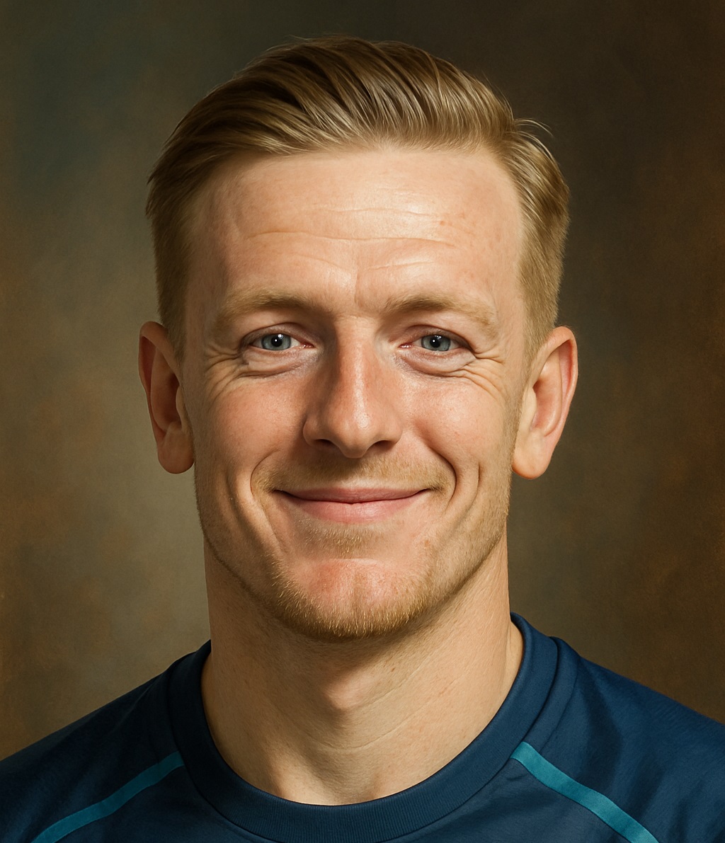 Jordan Pickford - Avatar