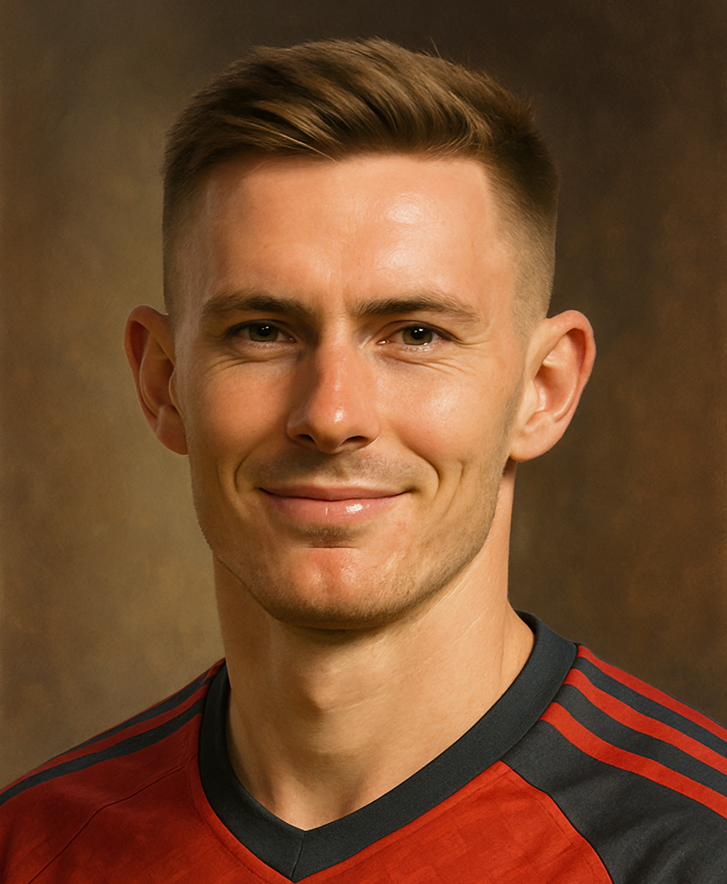 Dean Henderson - Avatar