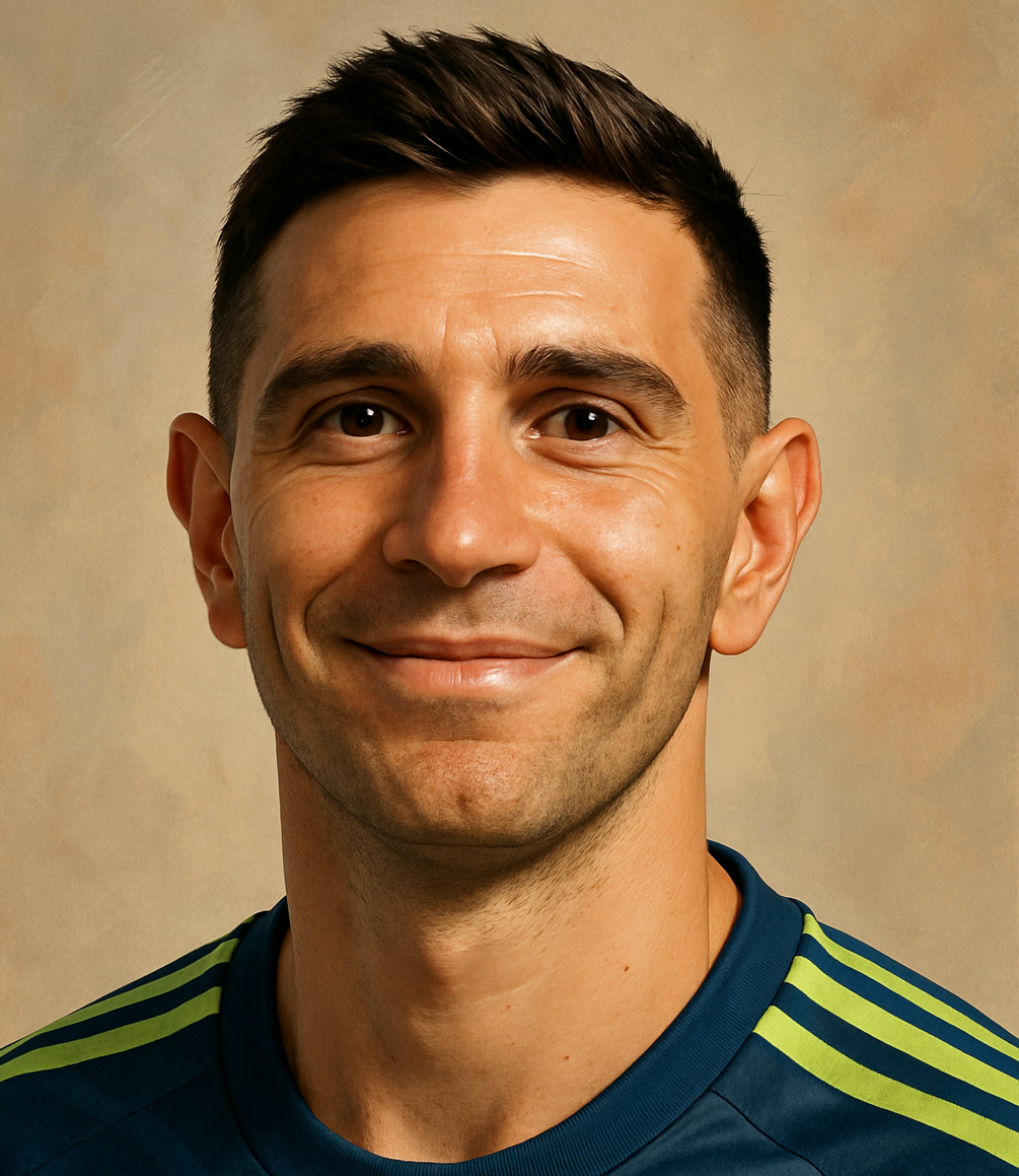 Emiliano Martinez