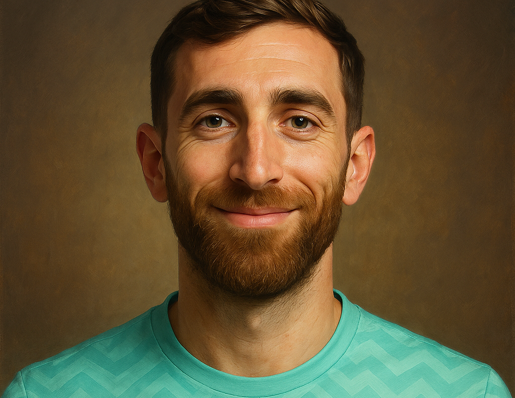Matt Turner - Avatar