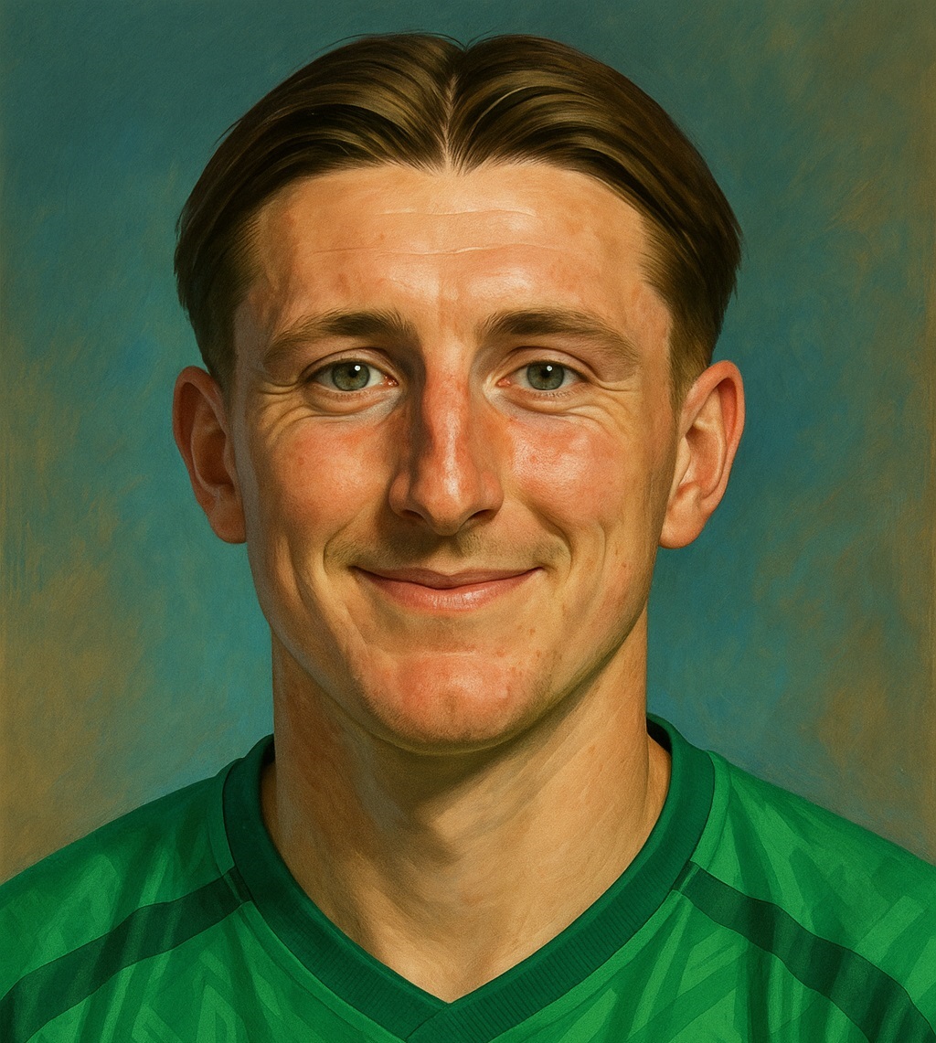 William Crellin - Avatar