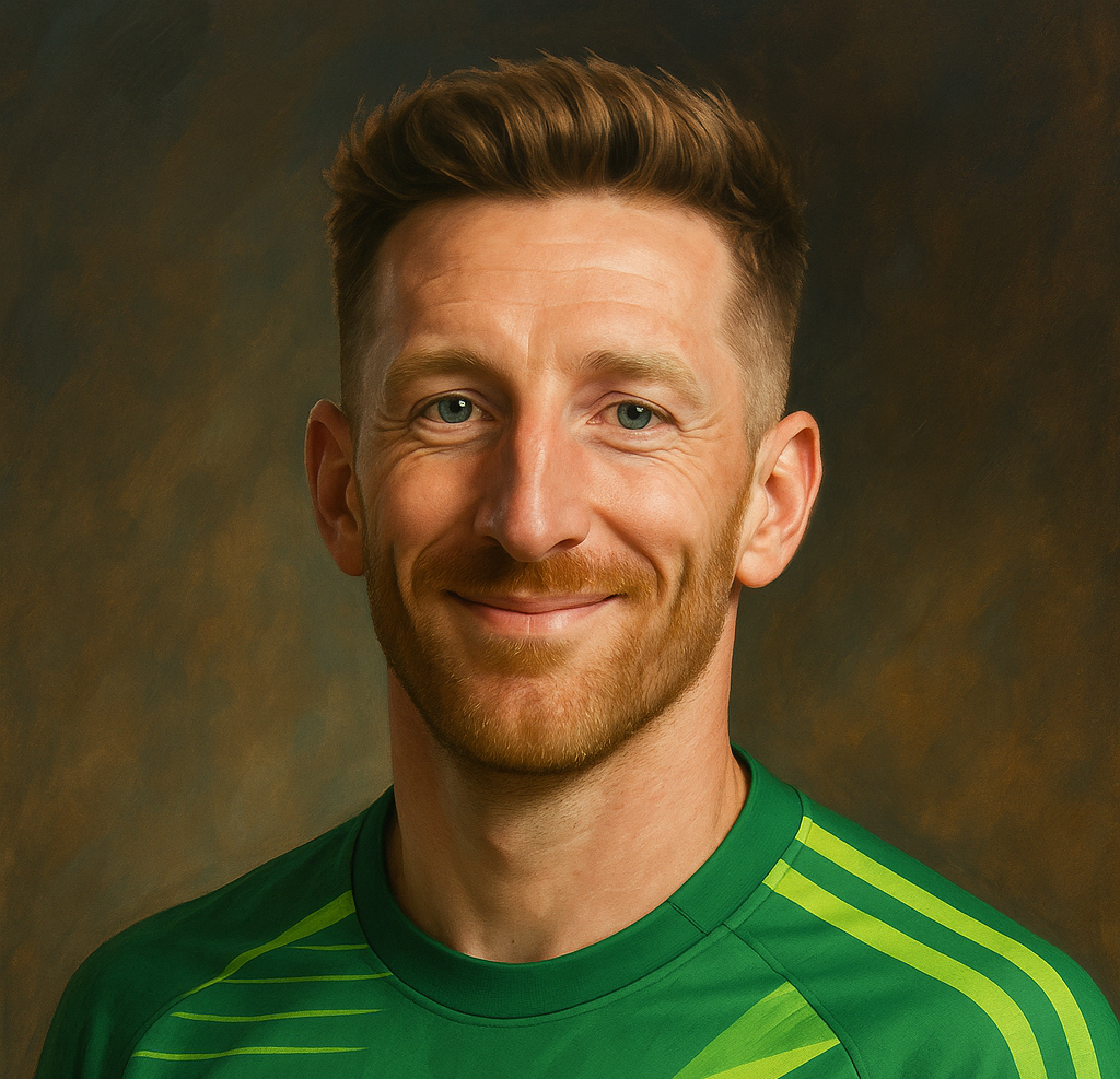 Mark Gillespie