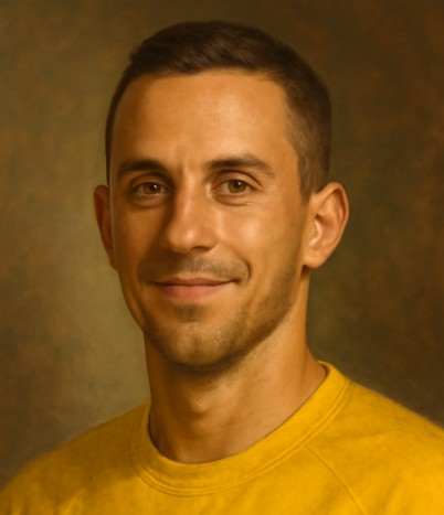 Odisseas Vlachodimos - Avatar