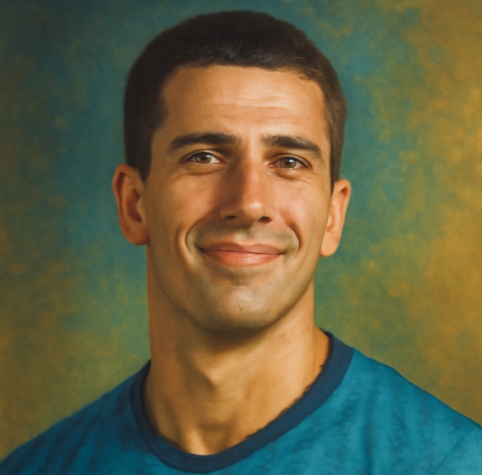 Alex Padilla - Avatar