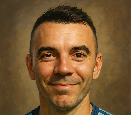 Iago Aspas - Avatar