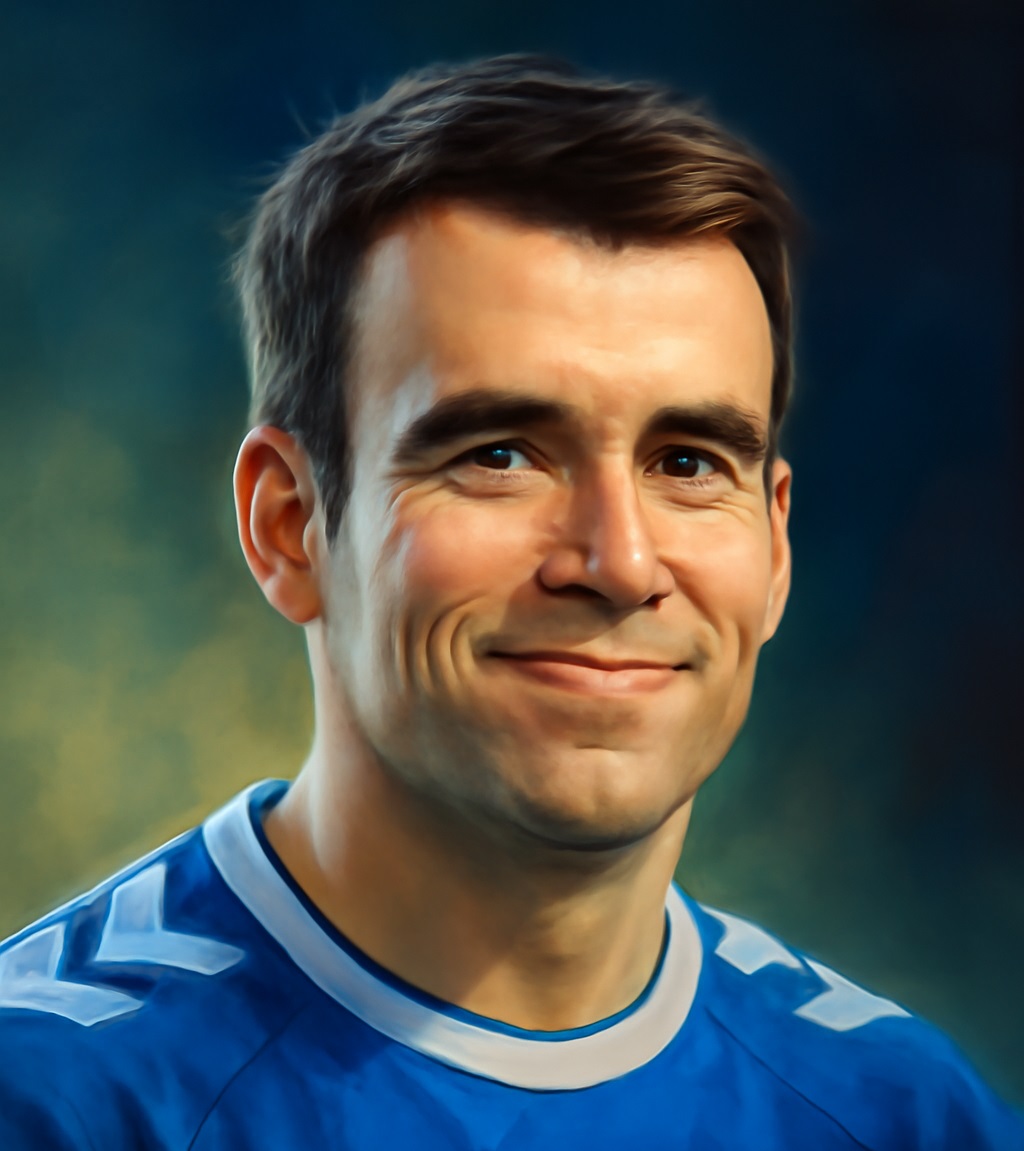Seamus Coleman - Avatar