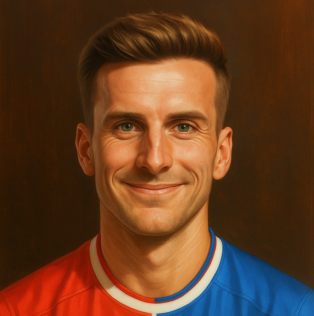 Rob Holding - Avatar