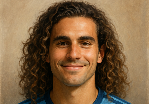 Miguel Rodriguez - Avatar