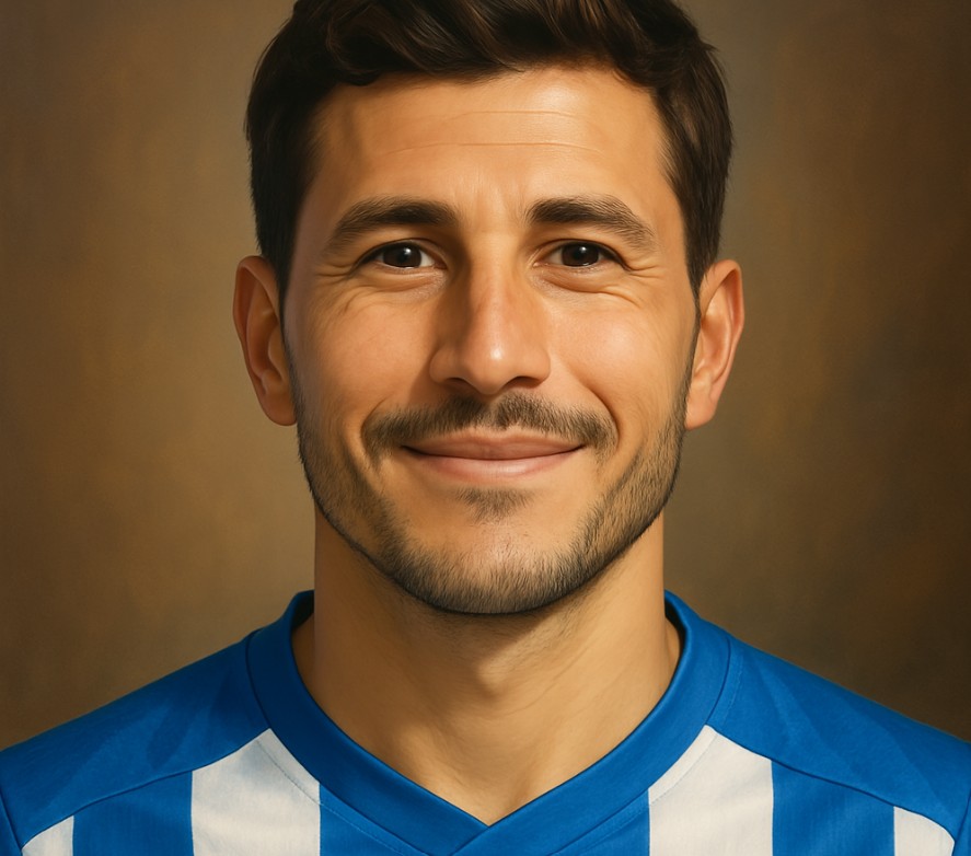 Alvaro Tejero
