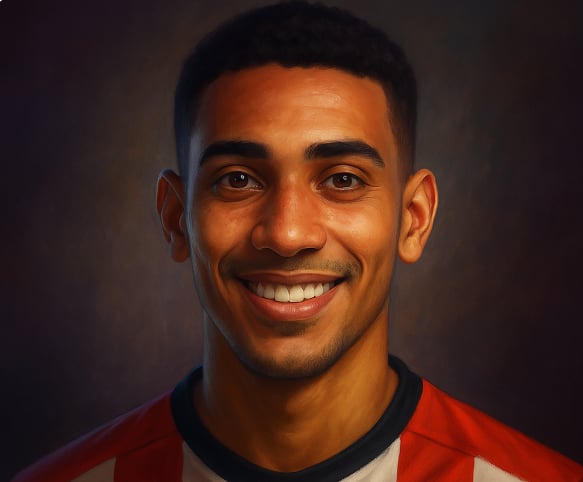 Gustavo Gomes - Avatar