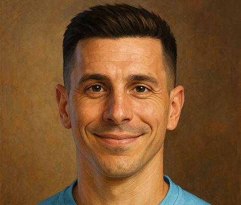 Alfon Gonzalez - Avatar