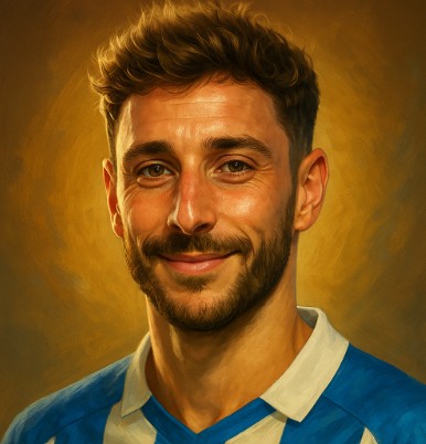 Fernando Calero - Avatar