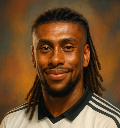Alex Iwobi