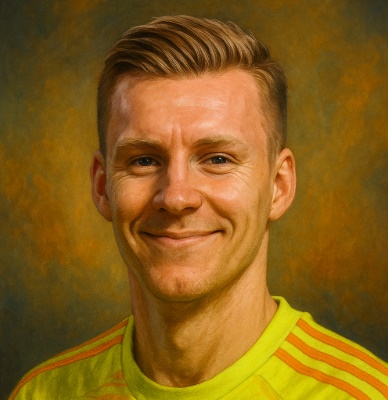 Bernd Leno - Avatar
