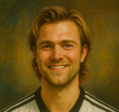 Joachim Andersen - Avatar