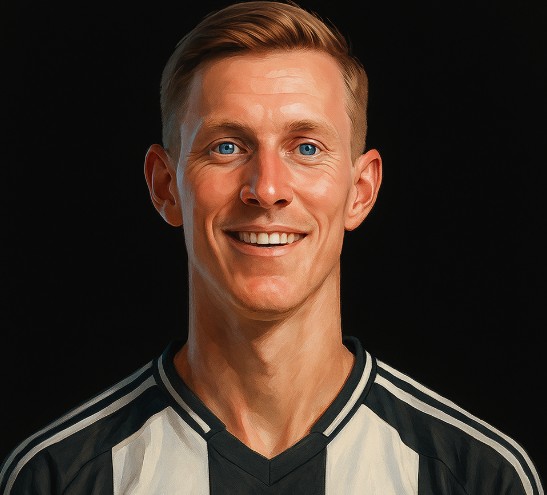 Emil Krafth - Avatar