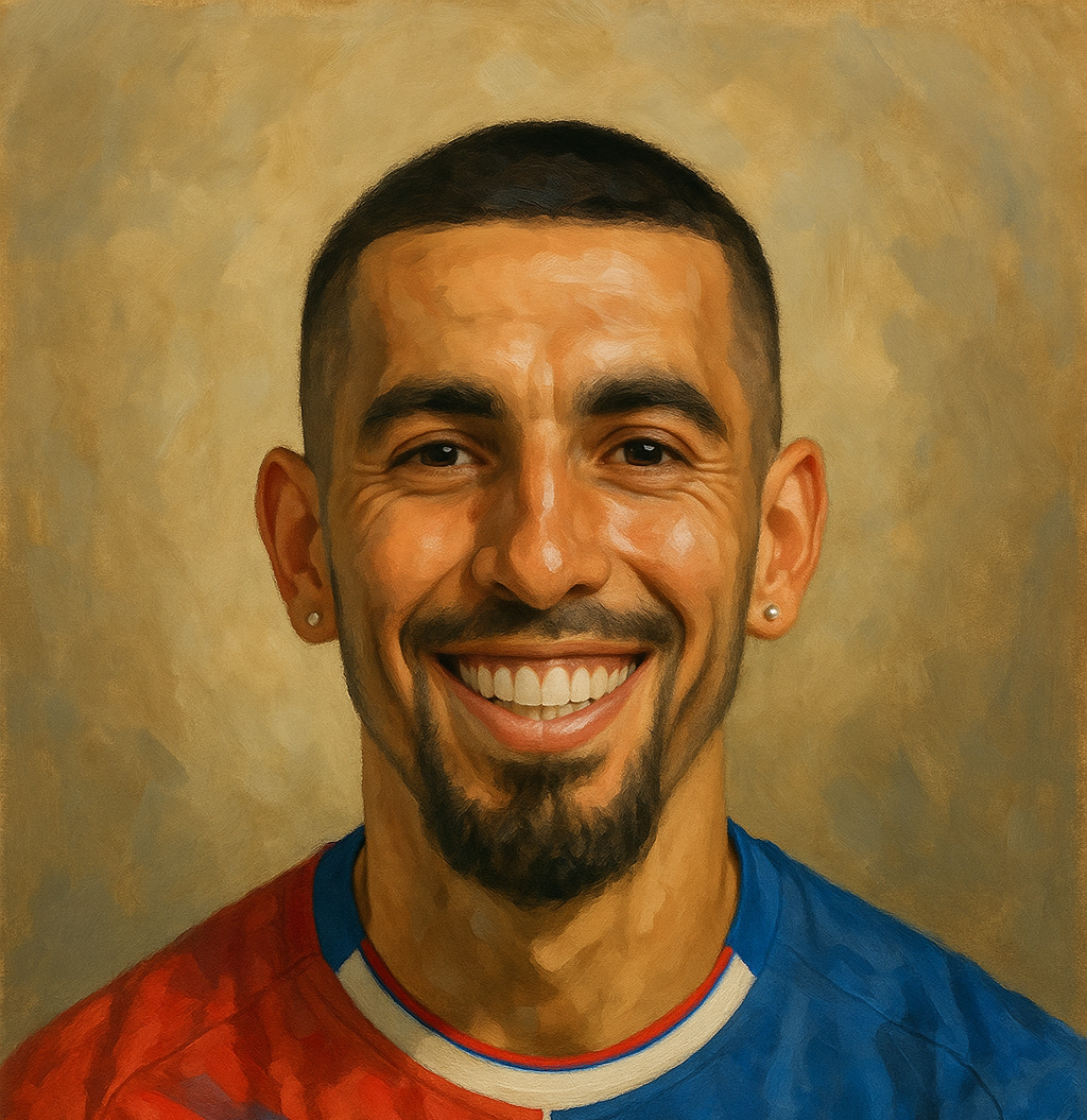 Daniel Munoz
