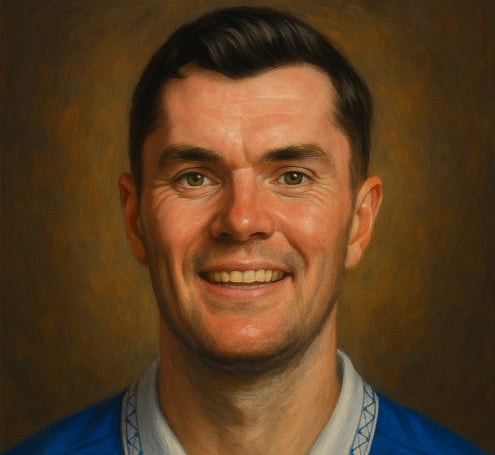 Michael Keane