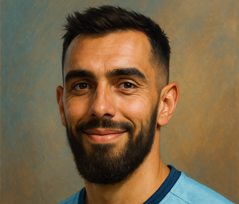 Borja Iglesias - Avatar