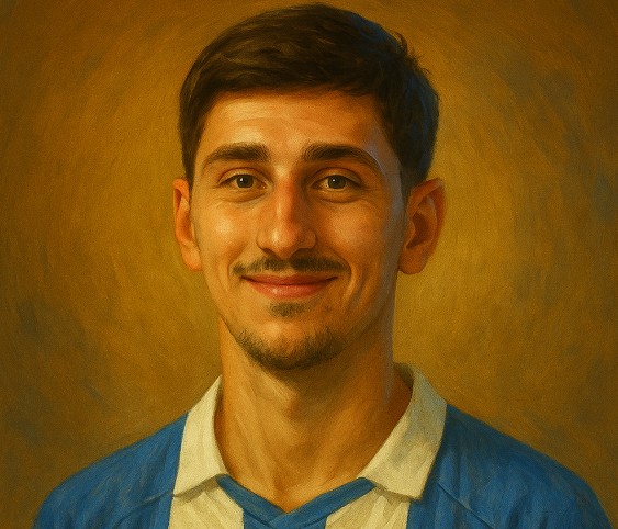 Marash Kumbulla - Avatar