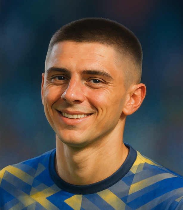 Vitalii Mykolenko - Avatar