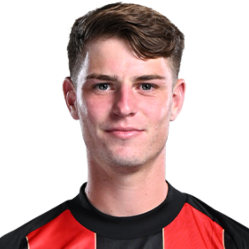 Alex Scott - Avatar