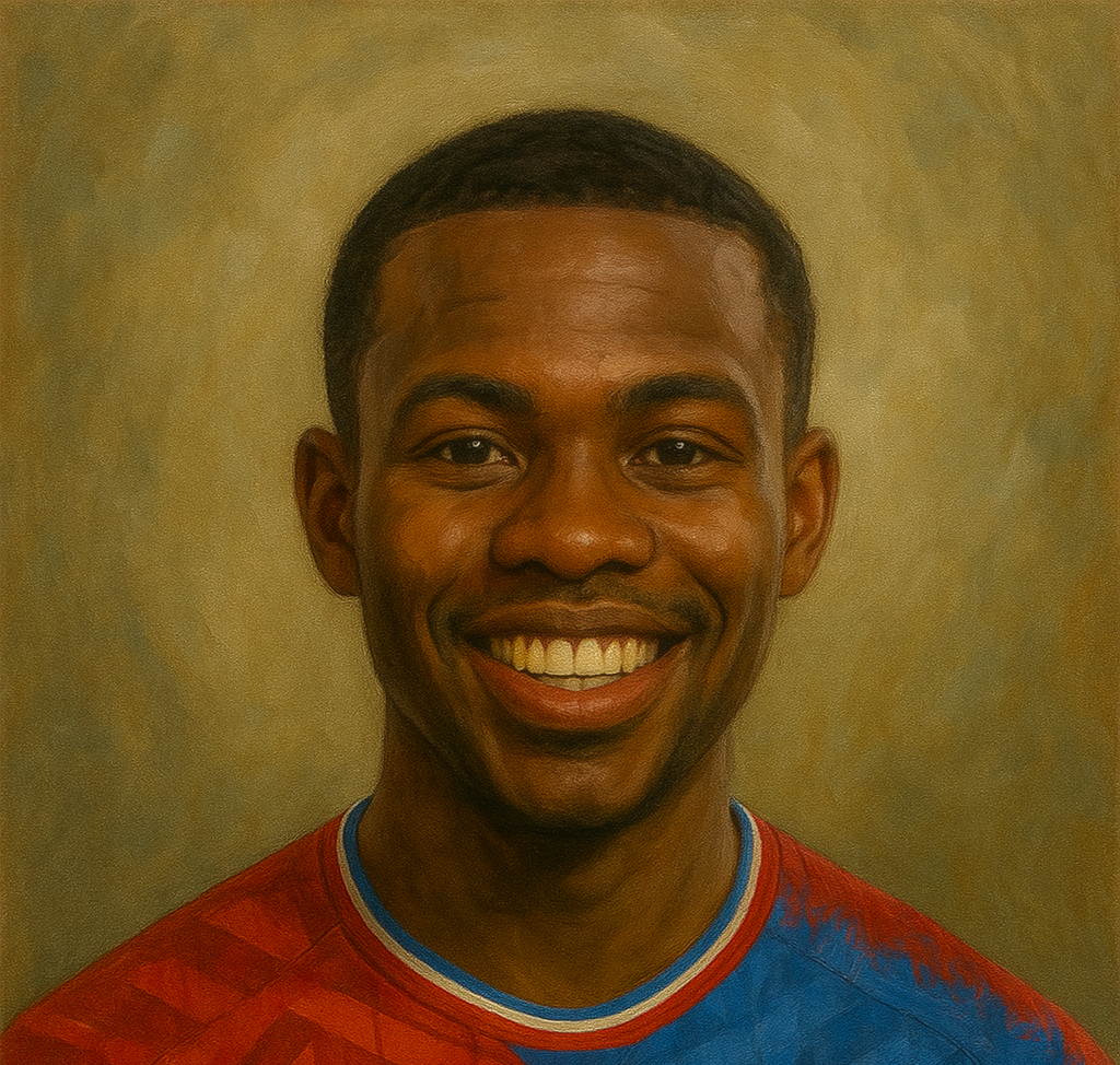 Tyrick Mitchell