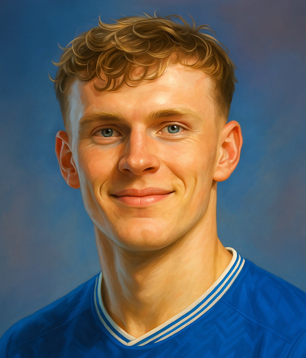 Jarrad Branthwaite - Avatar