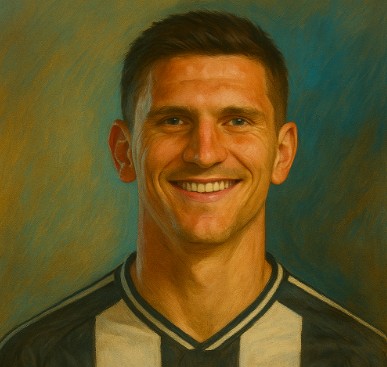 Sven Botman - Avatar