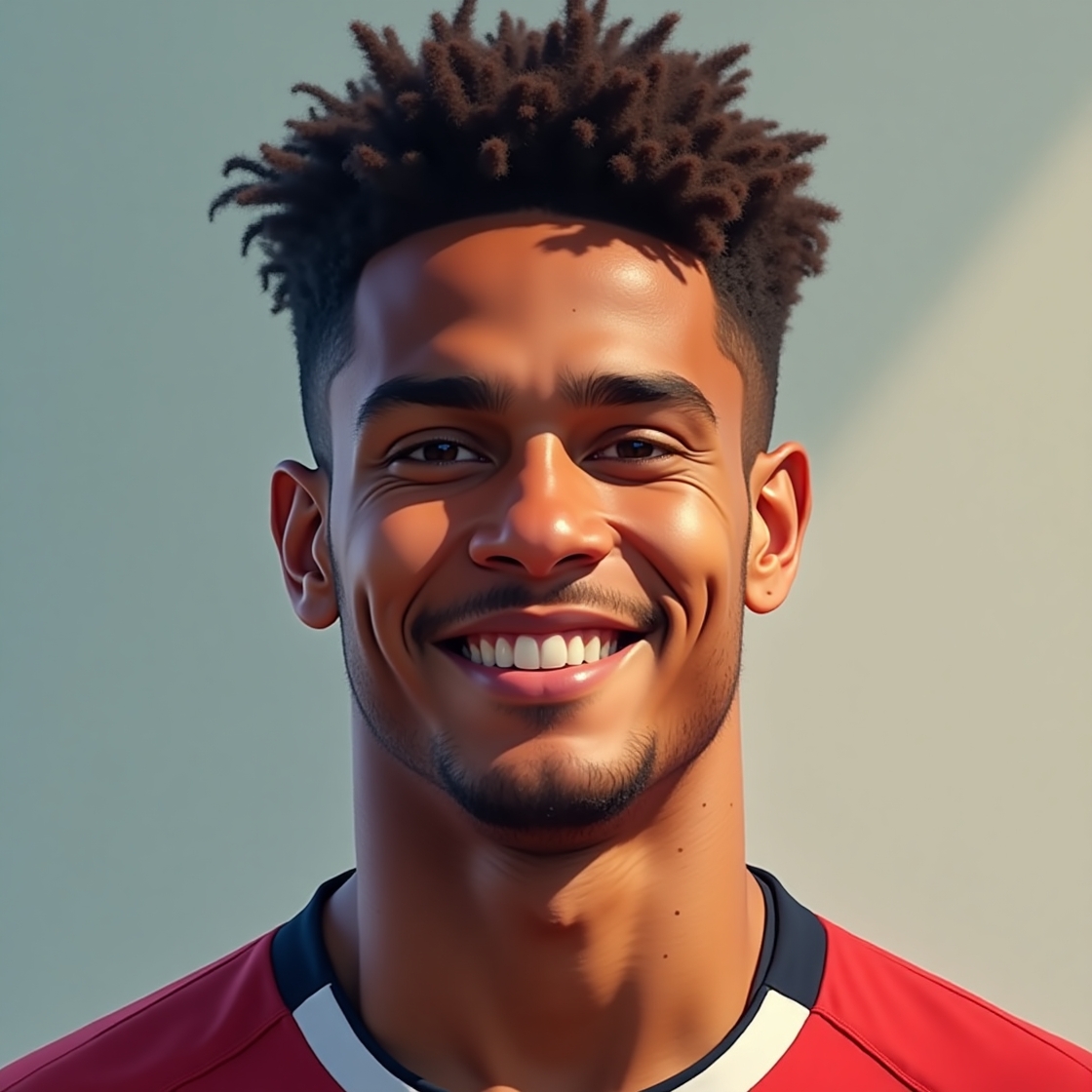Justin Kluivert - Avatar