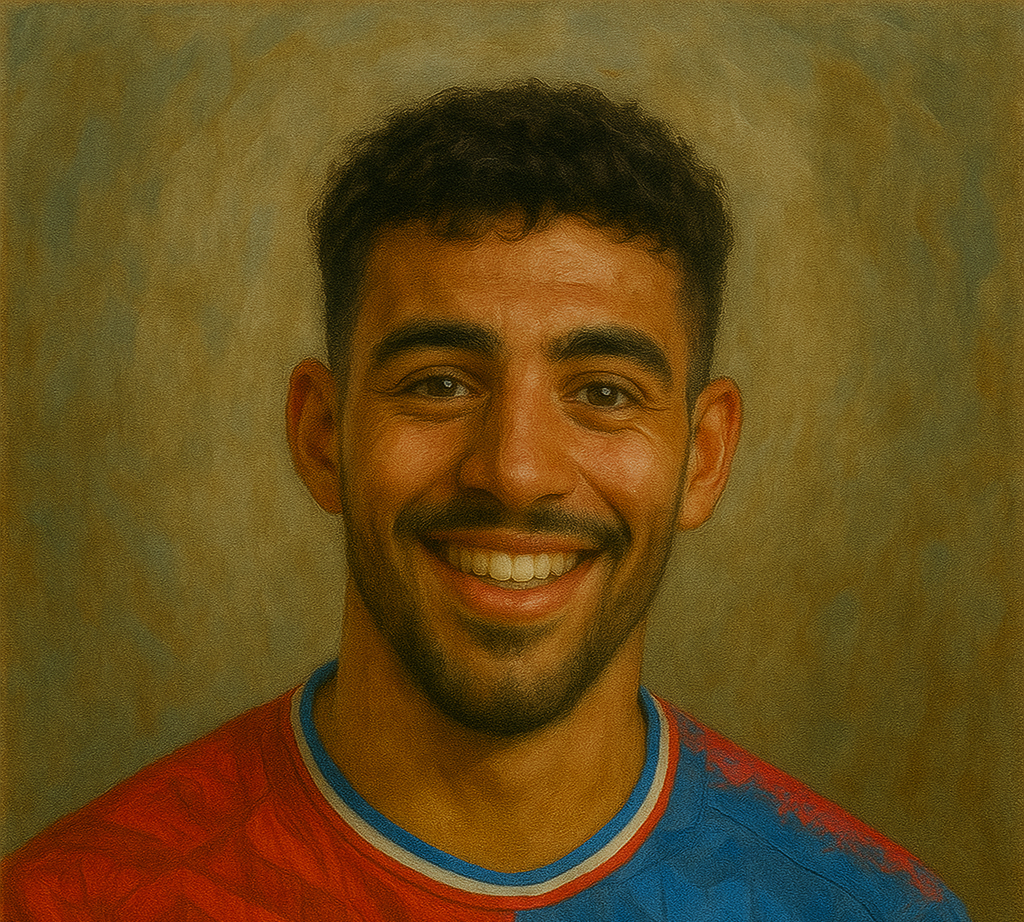 Chadi Riad - Avatar