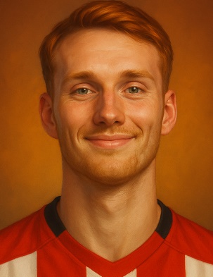 Sepp van den Berg - Avatar